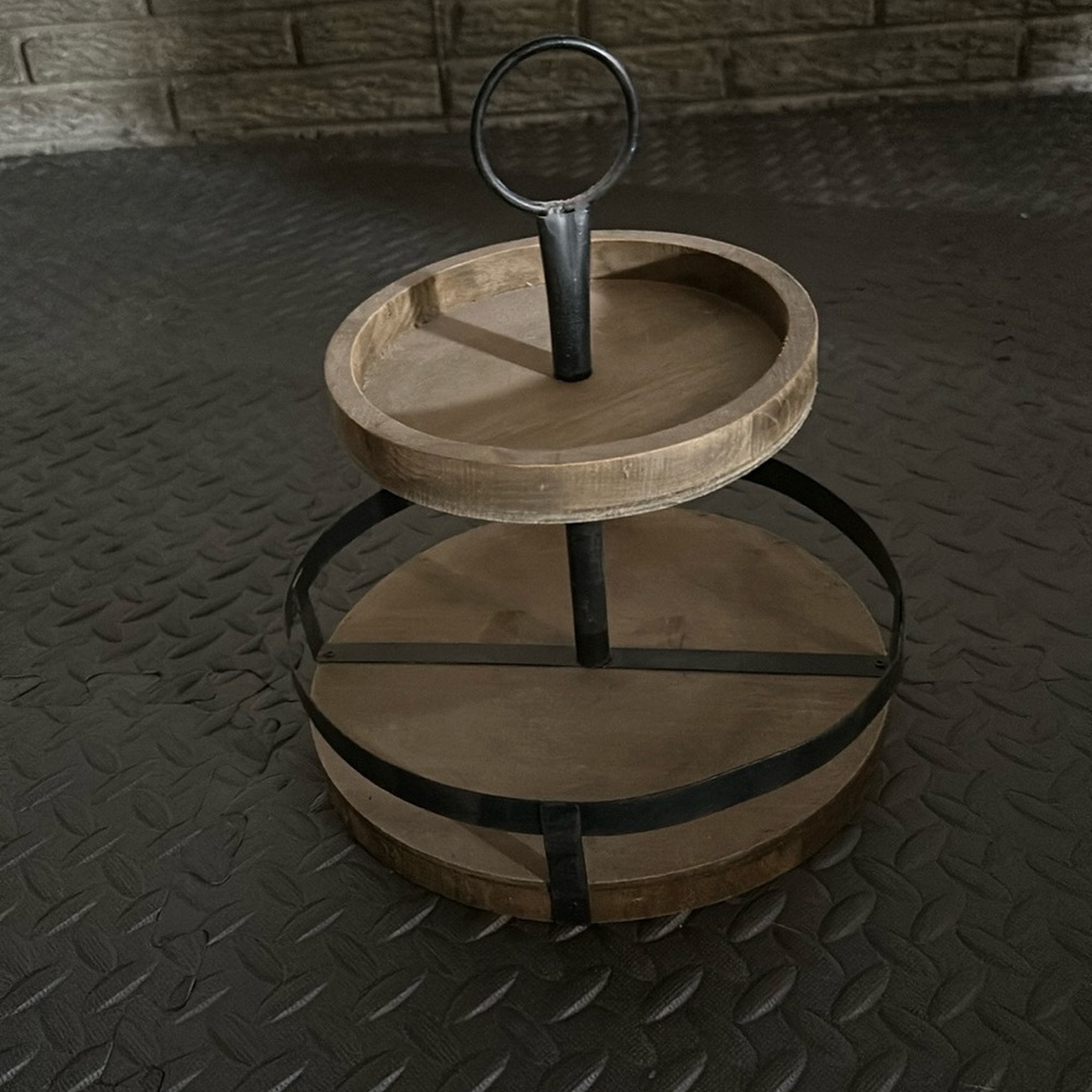 2-tier Stand